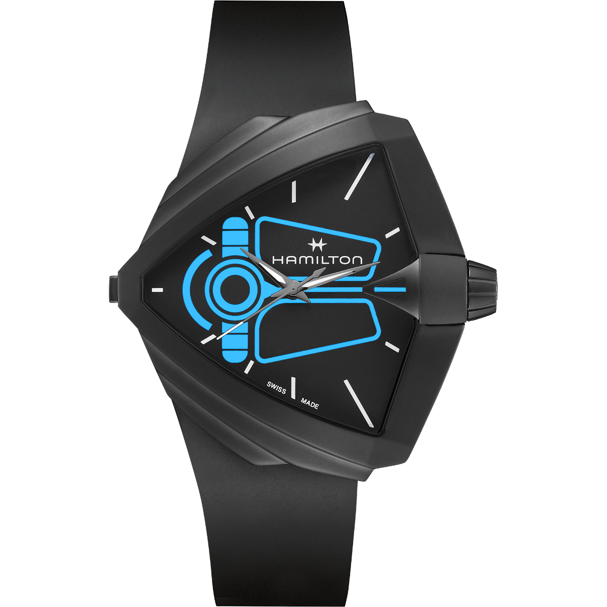 Hamilton Ventura XXL Bright Dune Limited Edition