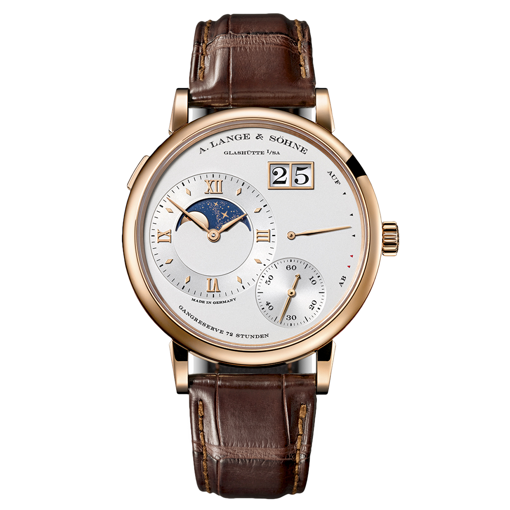 A. Lange & Söhne Grosse Lange 1 Mondphase
