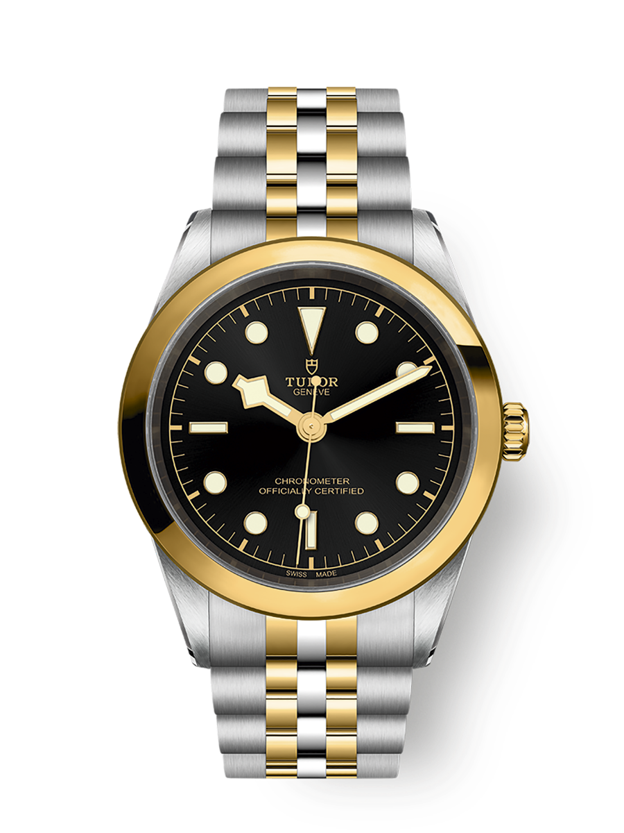 TUDOR Black Bay 41 S&G