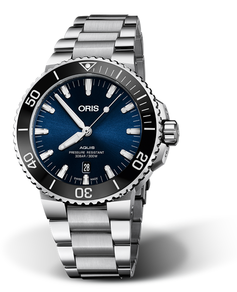 ORIS Aquis Date Automatik