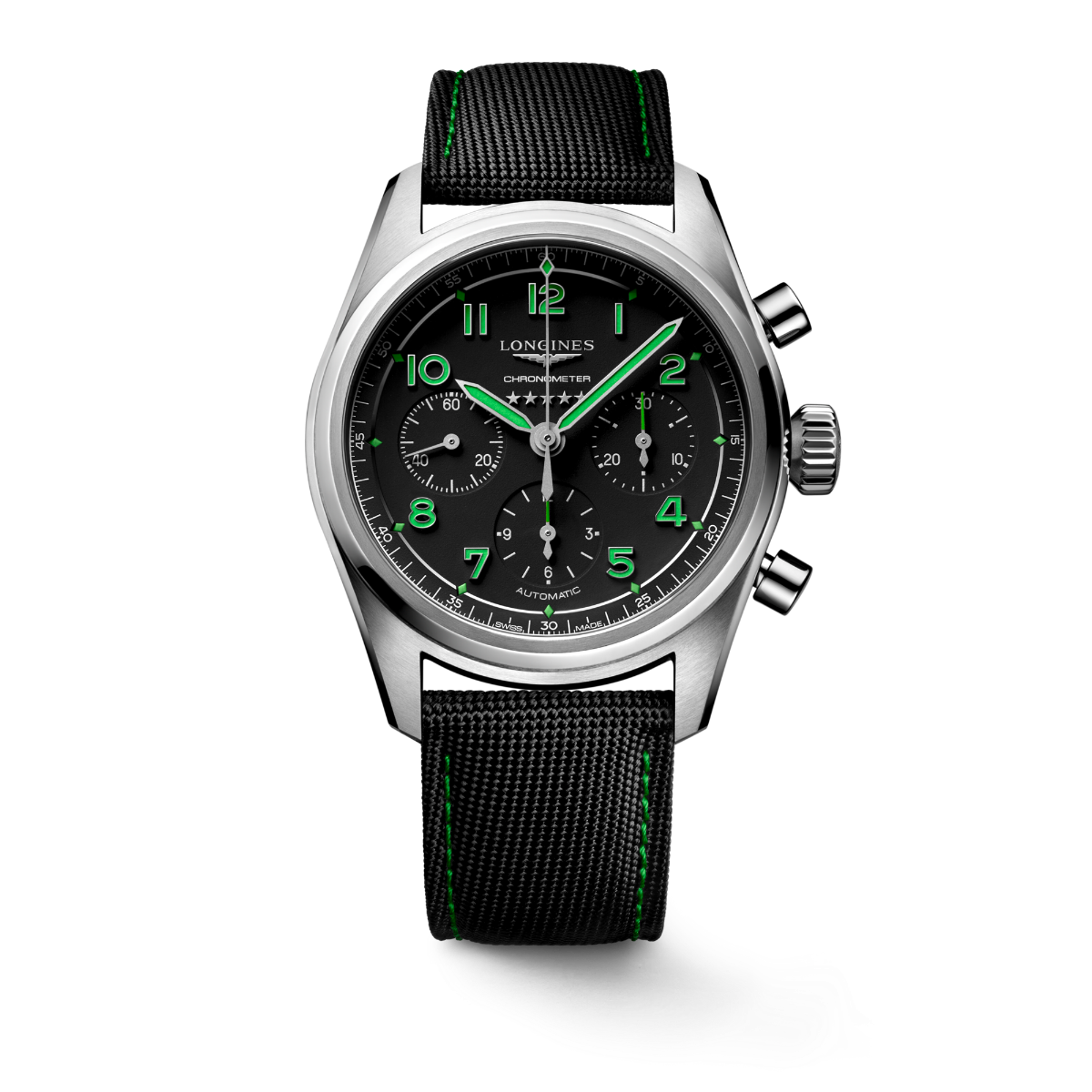 Longines Spirit Pioneer Edition