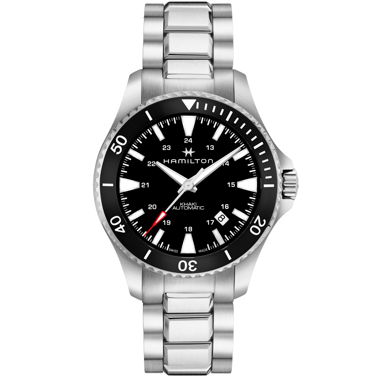 Hamilton Khaki Navy Scuba Auto