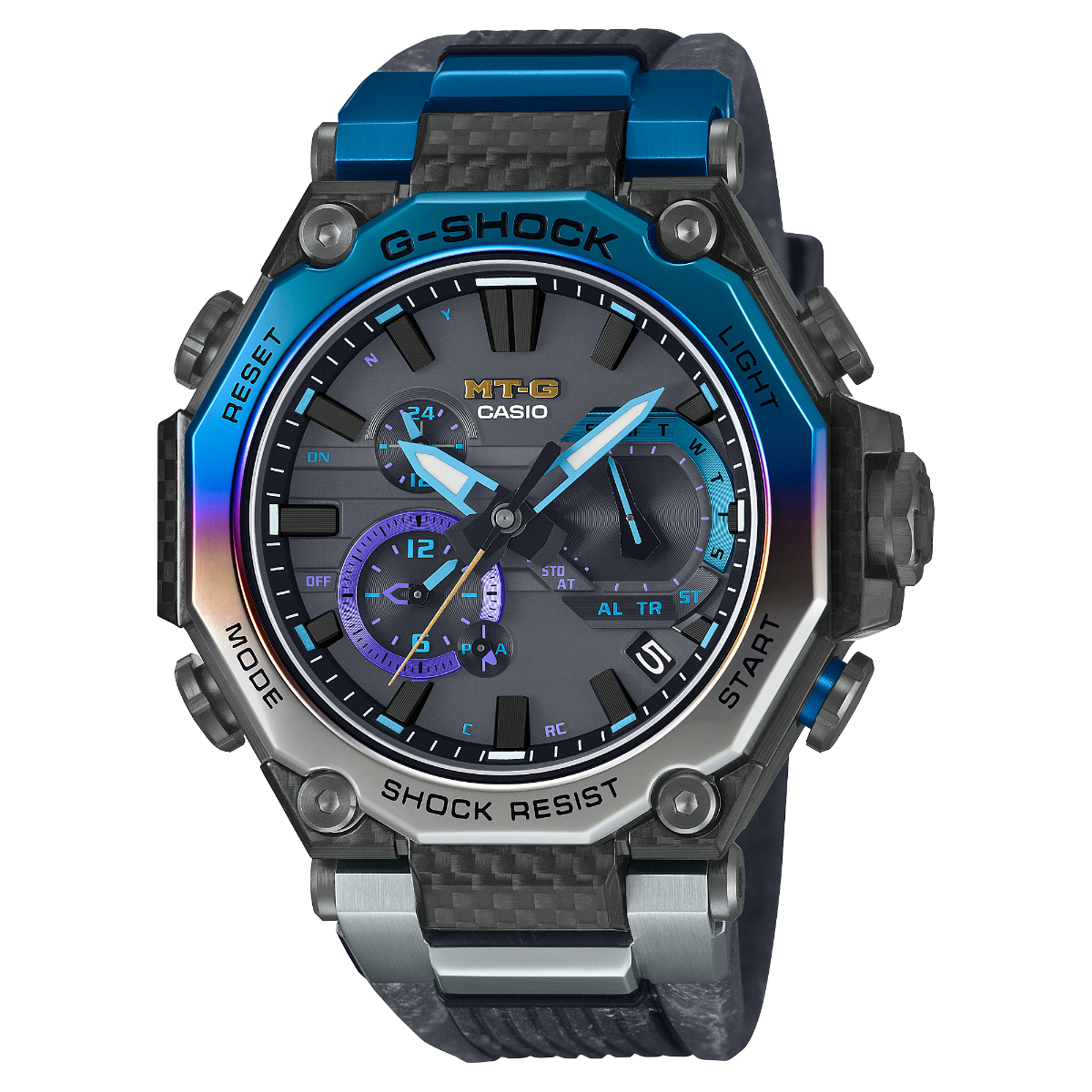 Casio G-SHOCK MTG-B2000YST-1A