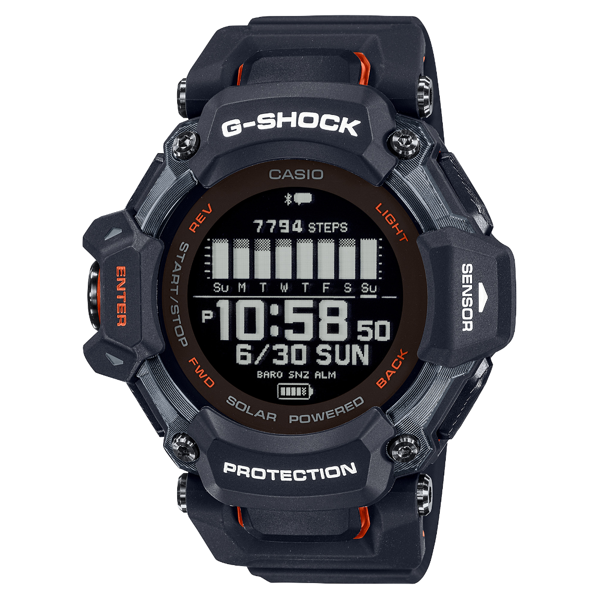 Casio G-SHOCK GBD-H2000-1AER