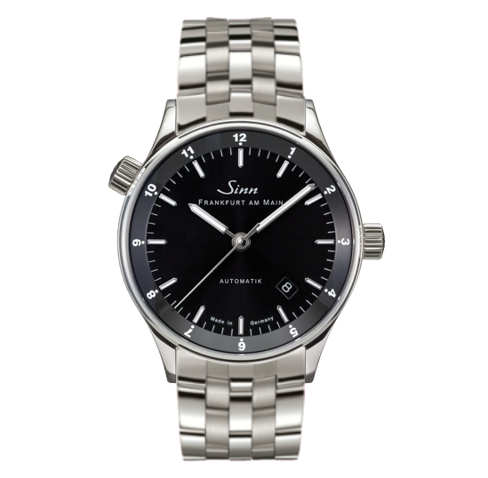 Sinn Frankfurter Finanzplatzuhr