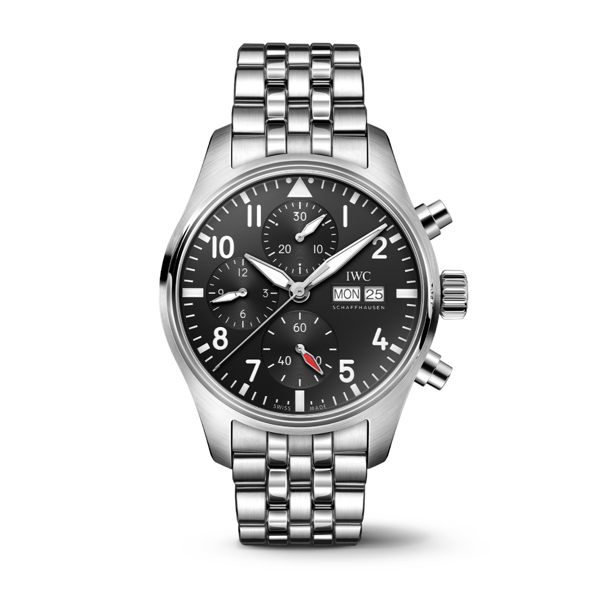 IWC Pilot´s Watch Chronograph 41