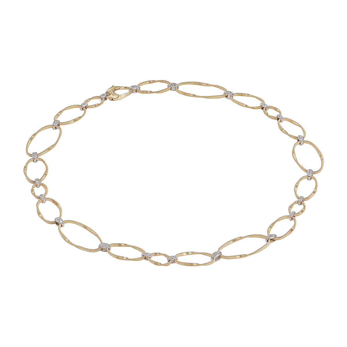 Marco Bicego Collier Marrakech Onde