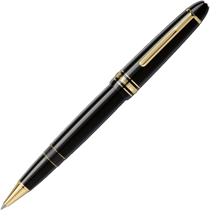 Montblanc Meisterstück LeGrand Rollerball vergoldet