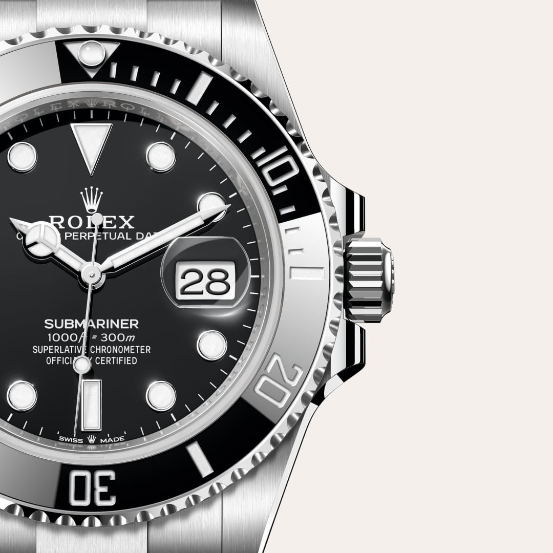 Submariner Date