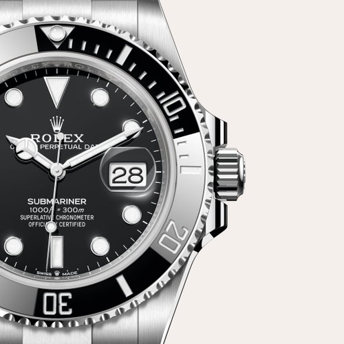 Submariner Date