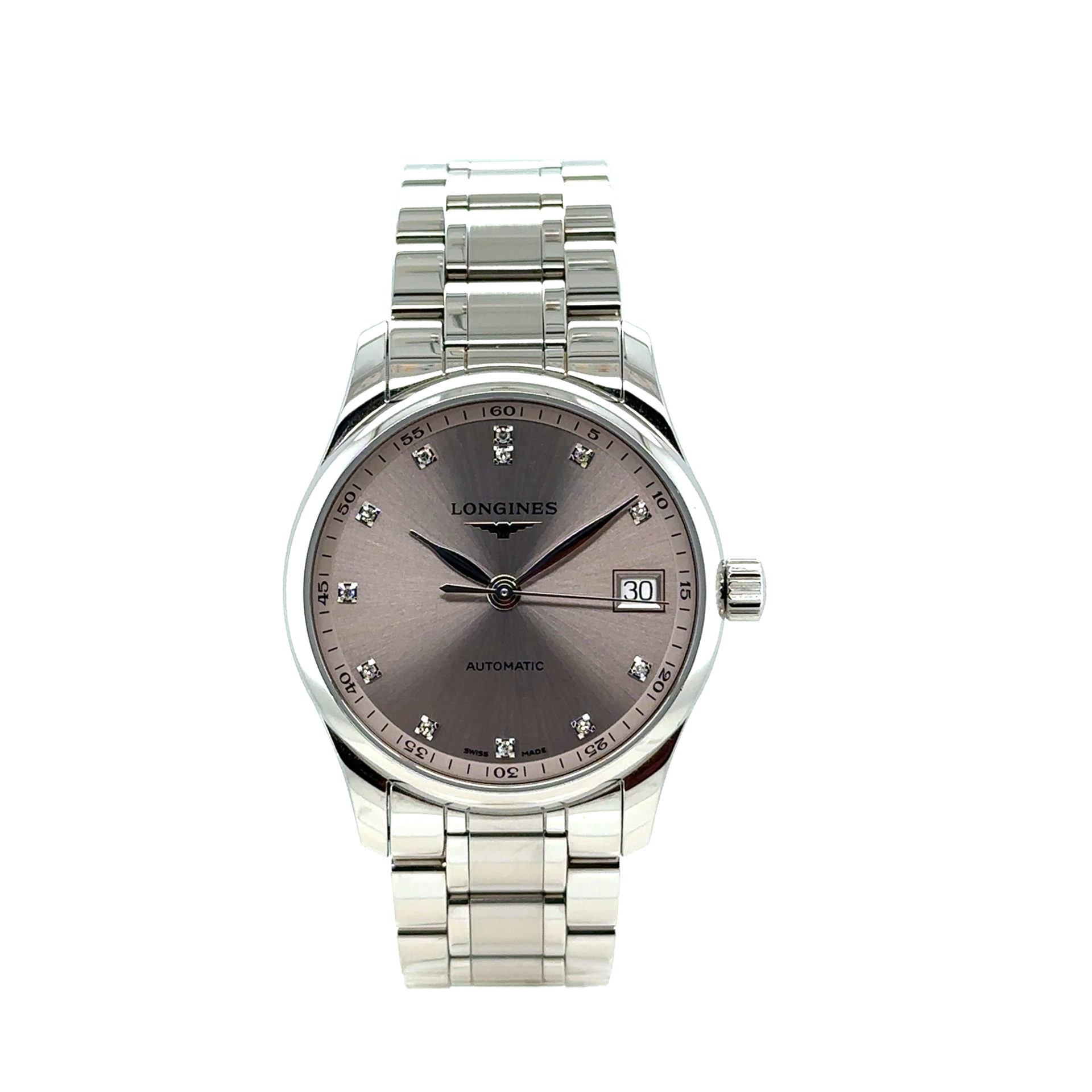 Techel Pre-Owned Longines Master Collection (Gebrauchte Uhr)