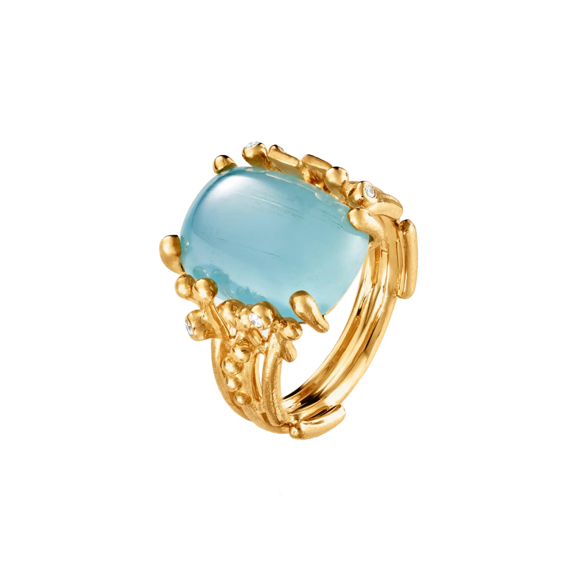 Ole Lynggaard BoHo Ring medium