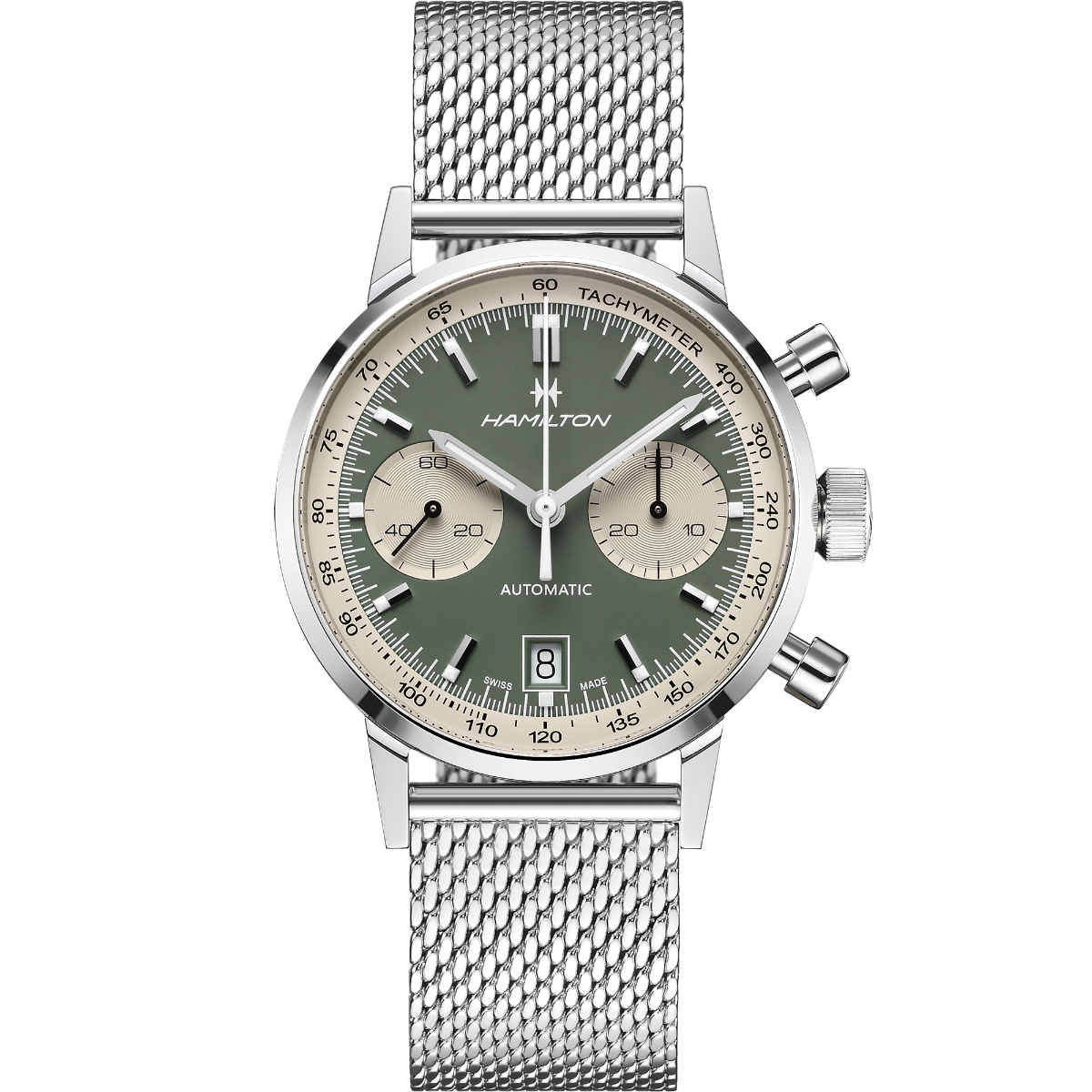 Hamilton American Classic Intra-Matic Auto Chrono 40mm