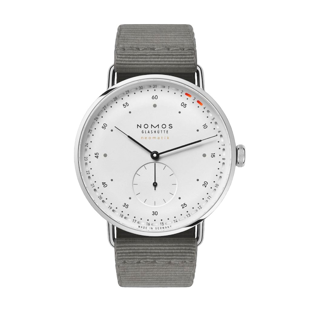 NOMOS Metro Neomatik 41 Update