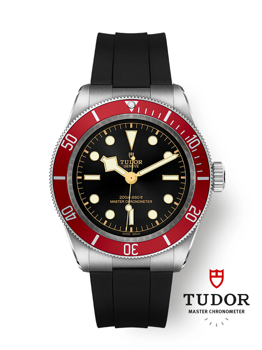 TUDOR Black Bay