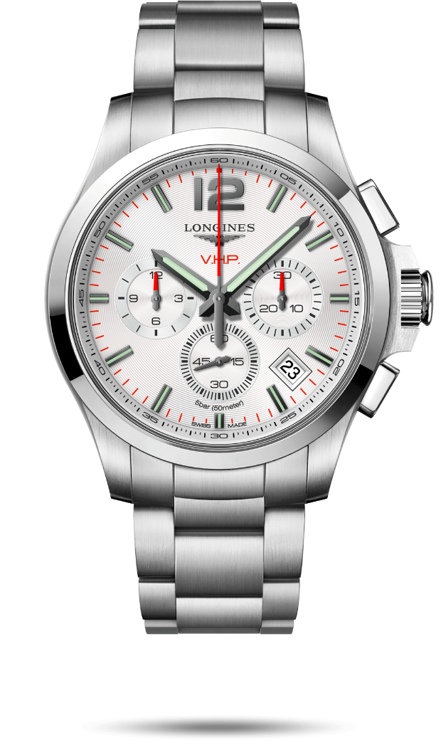 Longines Conquest V.H.P.