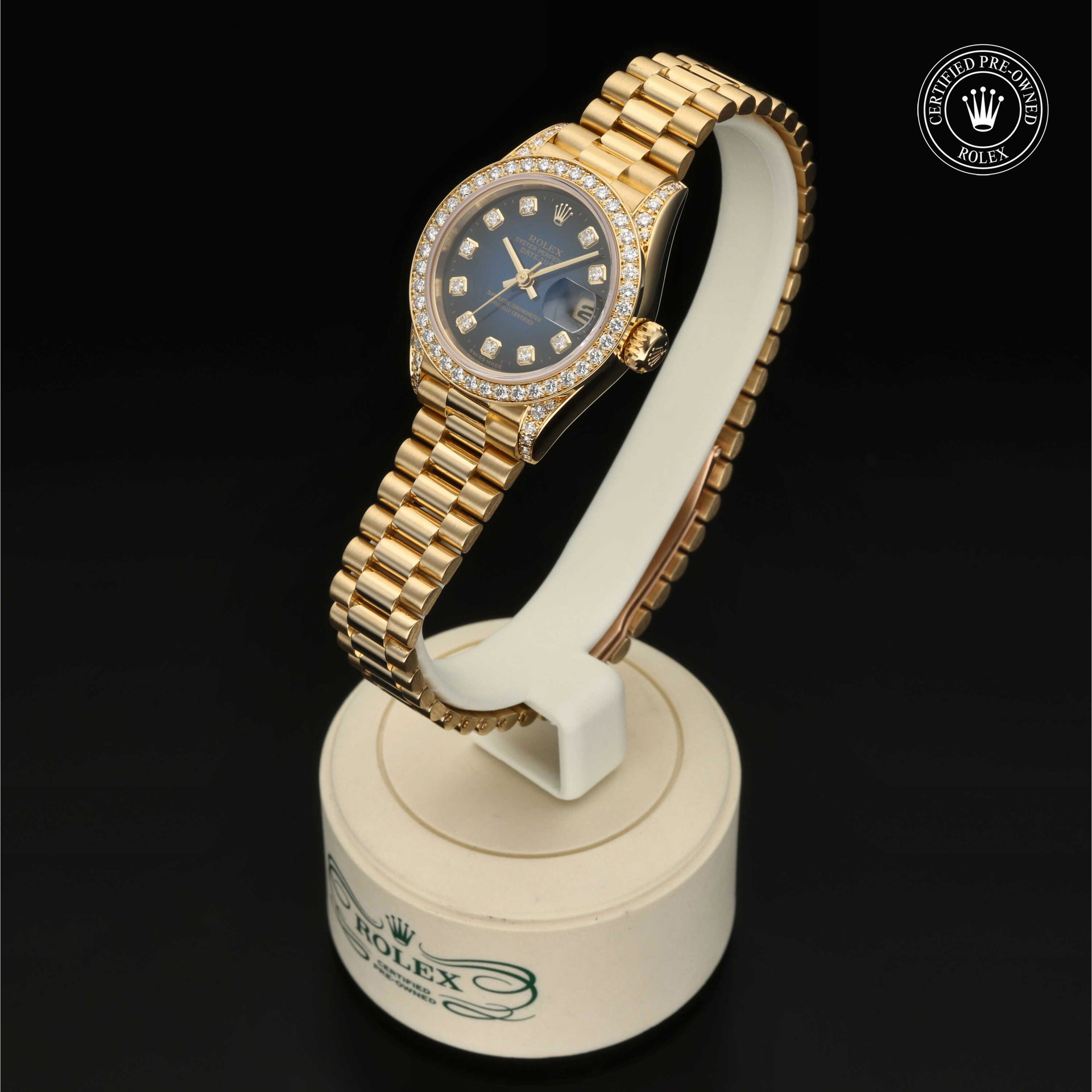 Oyster Perpetual Lady-Datejust 26