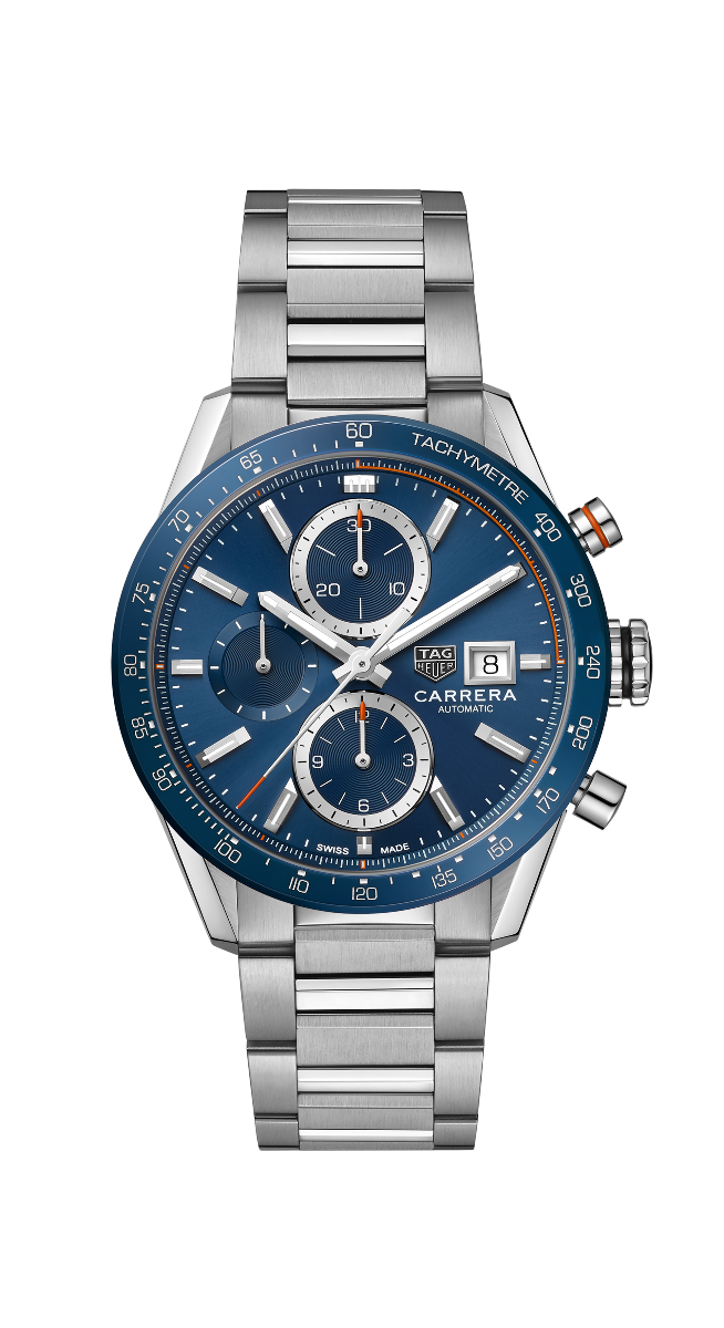 TAG Heuer Carrera