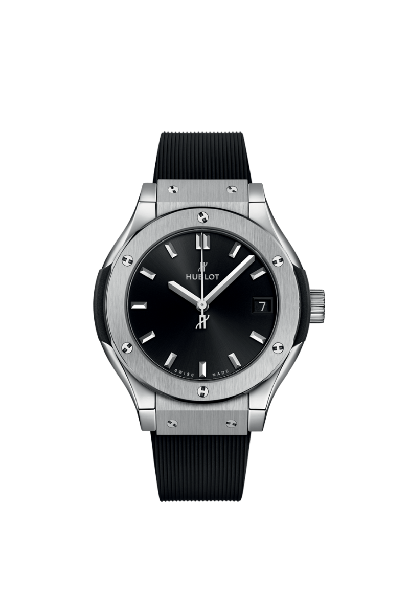 Hublot Classic Fusion Titanium