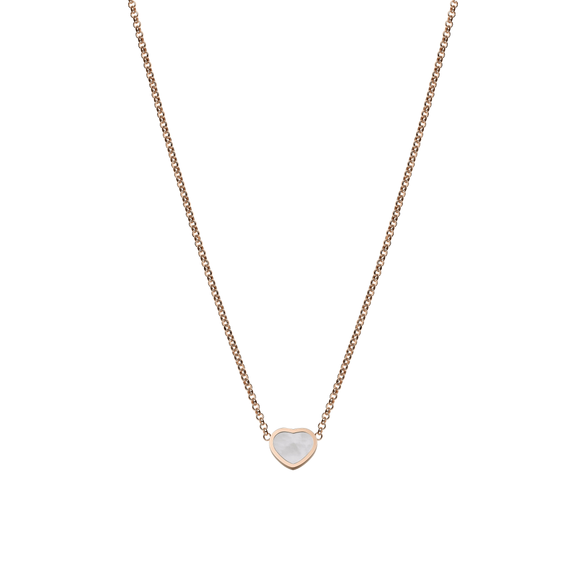 Chopard Collier My Happy Hearts