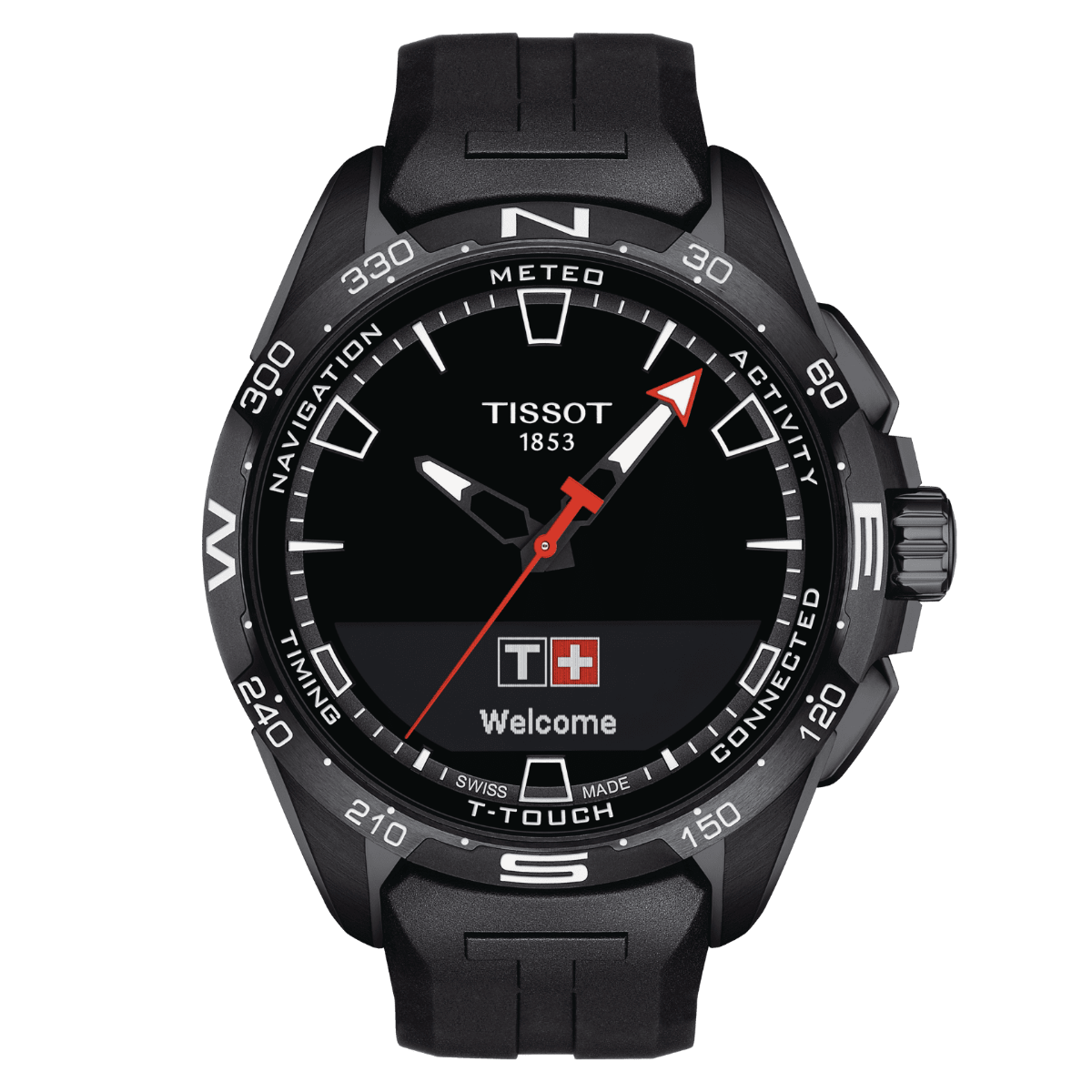 Tissot T-Touch Connect Solar