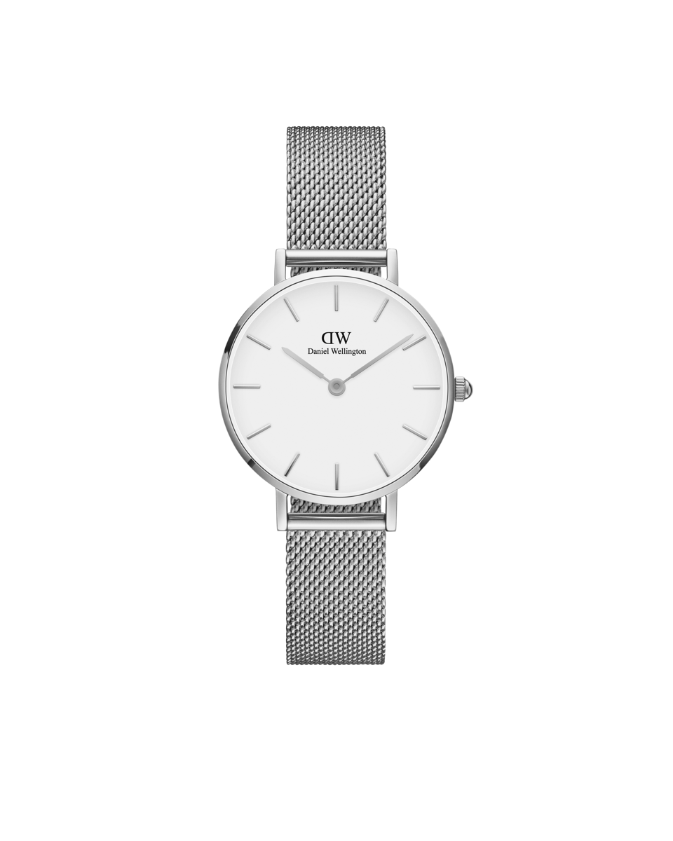 Daniel Wellington Petite 28 Sterling