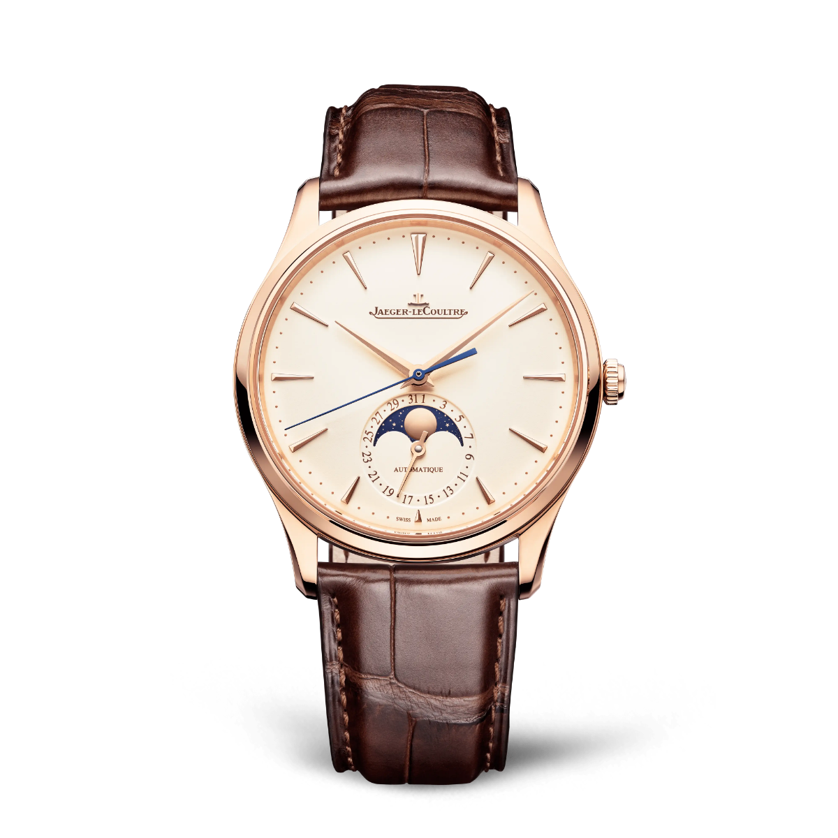 Jaeger LeCoultre Master Ultra Thin Moon