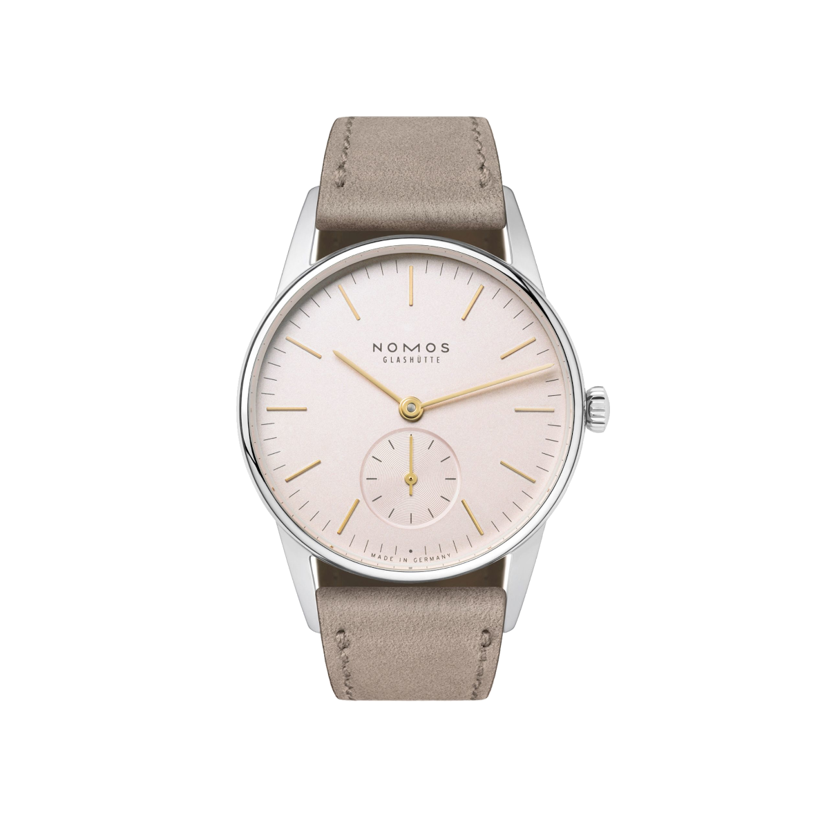 NOMOS Orion 33 Rosé