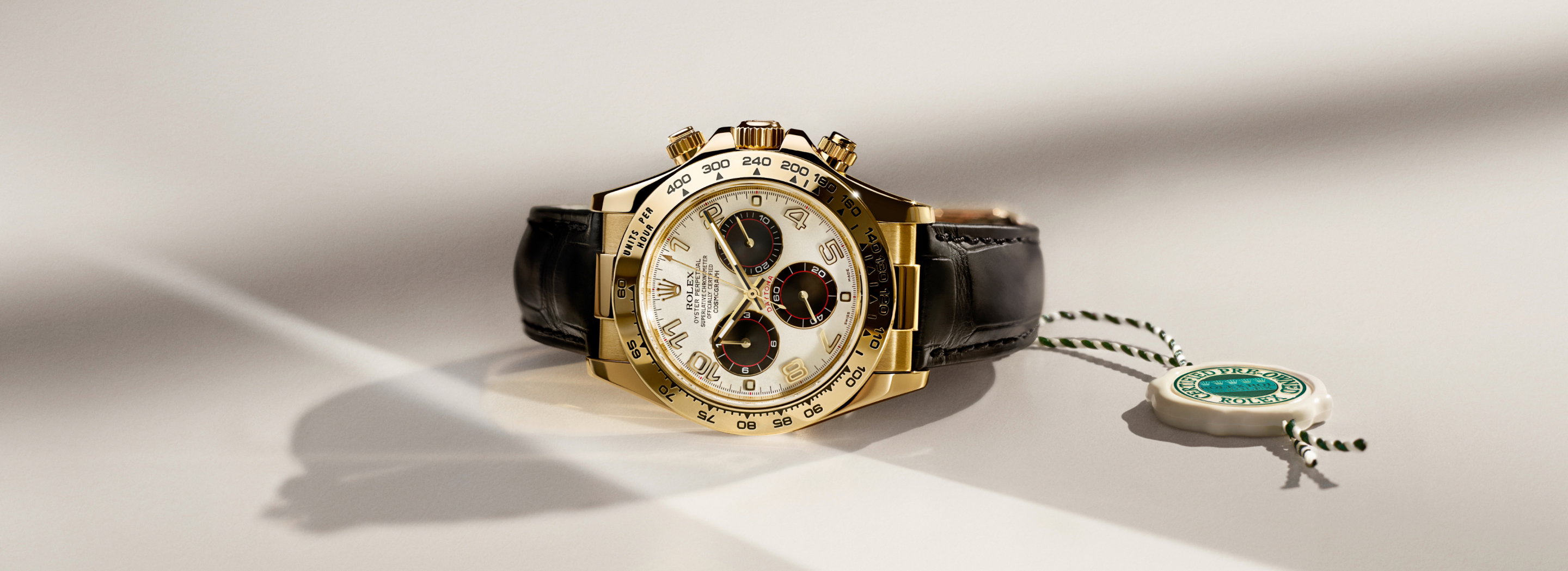 Rolex Certified Pre-Owned Programm bei Juwelier Techel