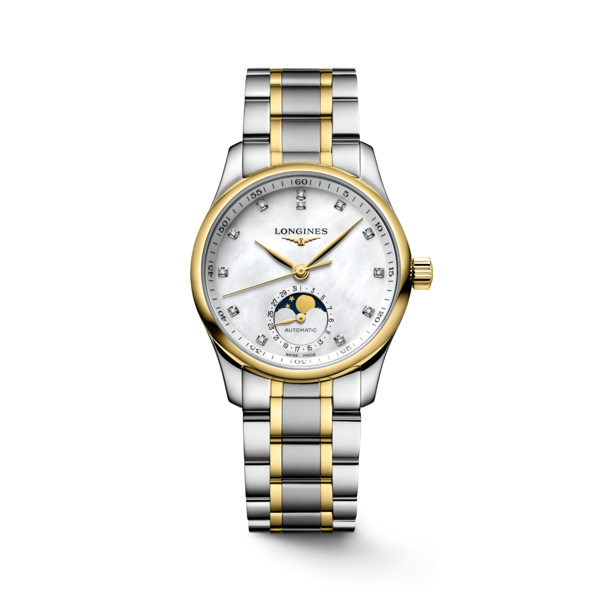 The Longines Master Collection