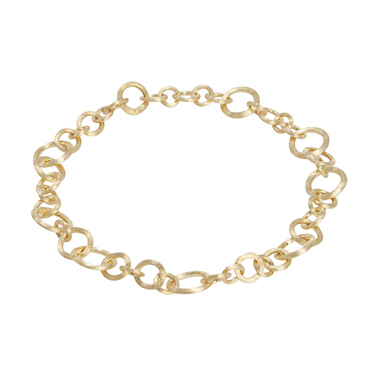 Marco Bicego Halskette Jaipur Oro E Diamanti