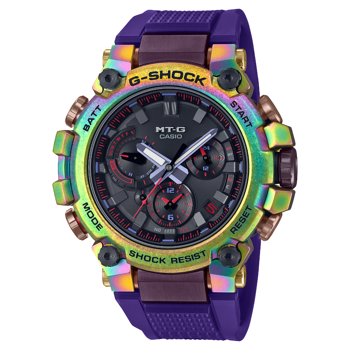 Casio G-SHOCK MTG-B3000PRB-1AER