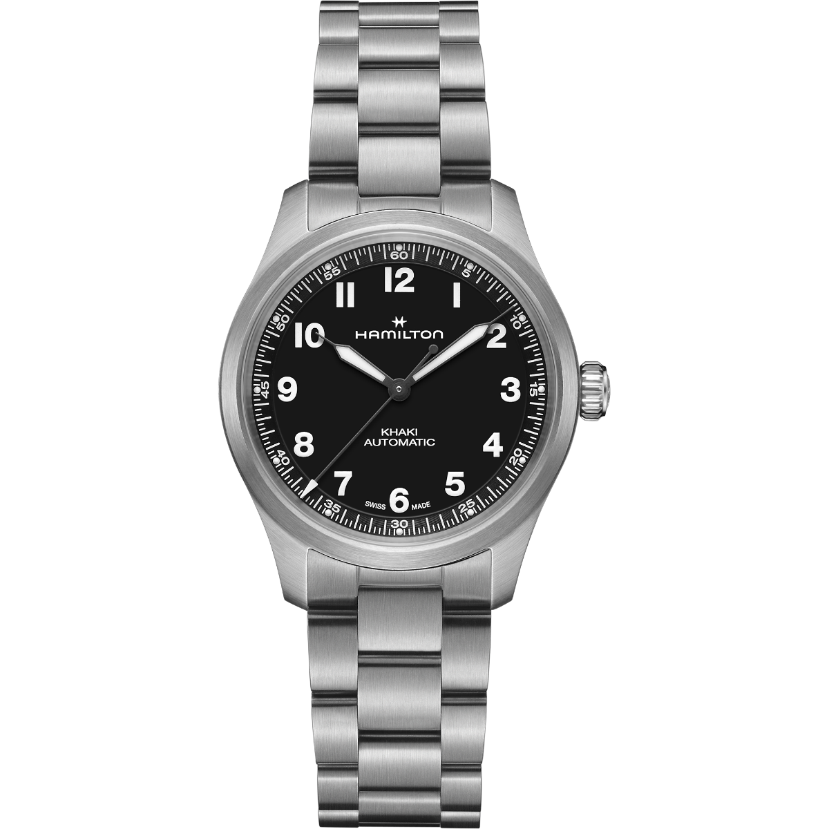 Hamilton Khaki Field Titanium Auto 36mm Limited Edition Engineered Garments