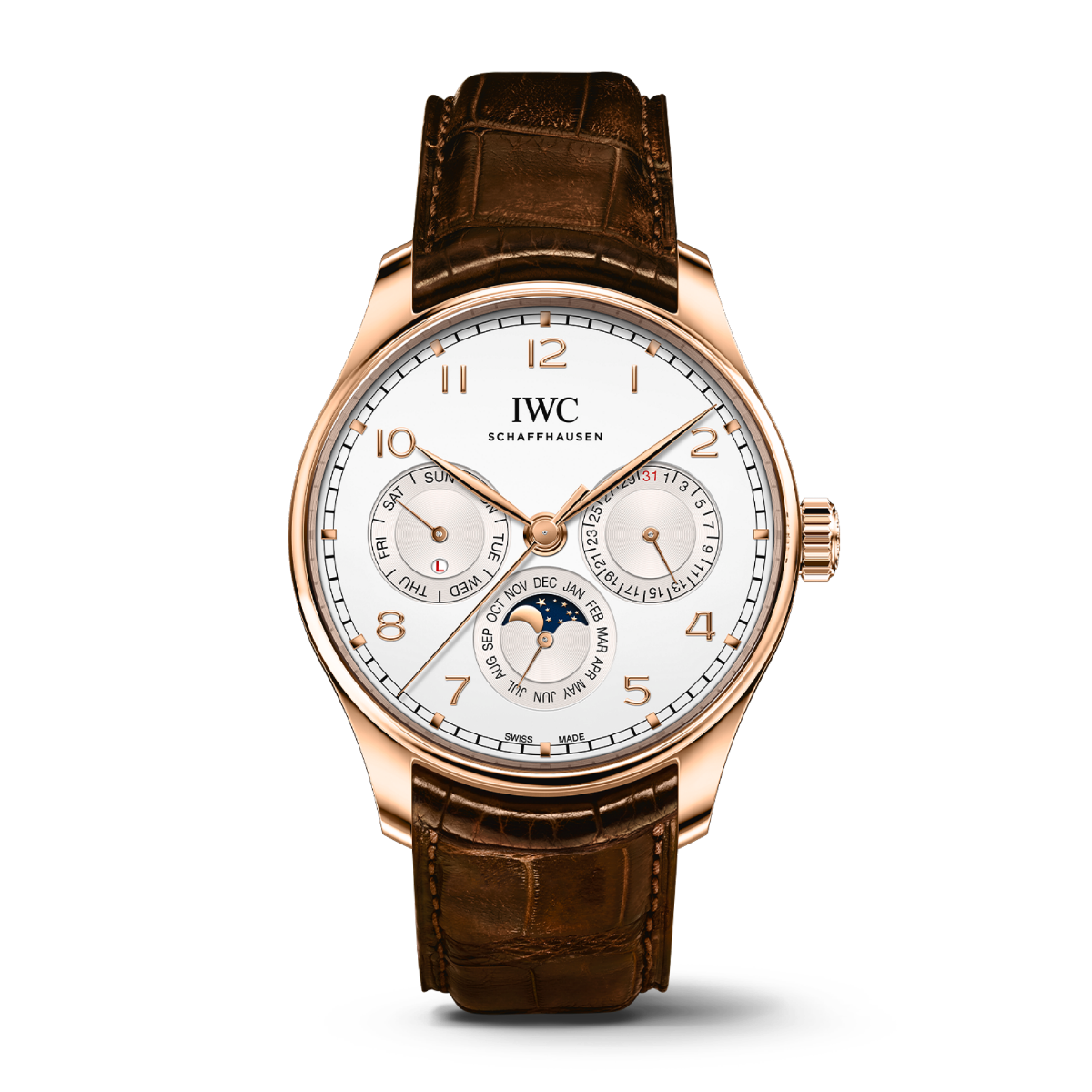 IWC Portugieser Perpetual Calendar 42