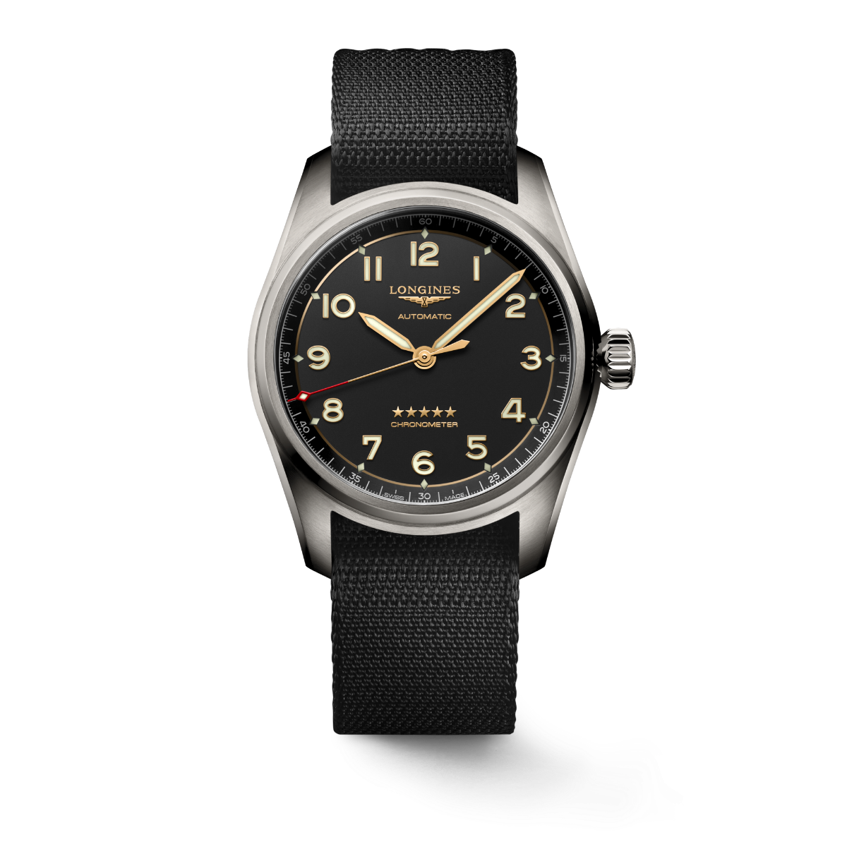 Longines Spirit