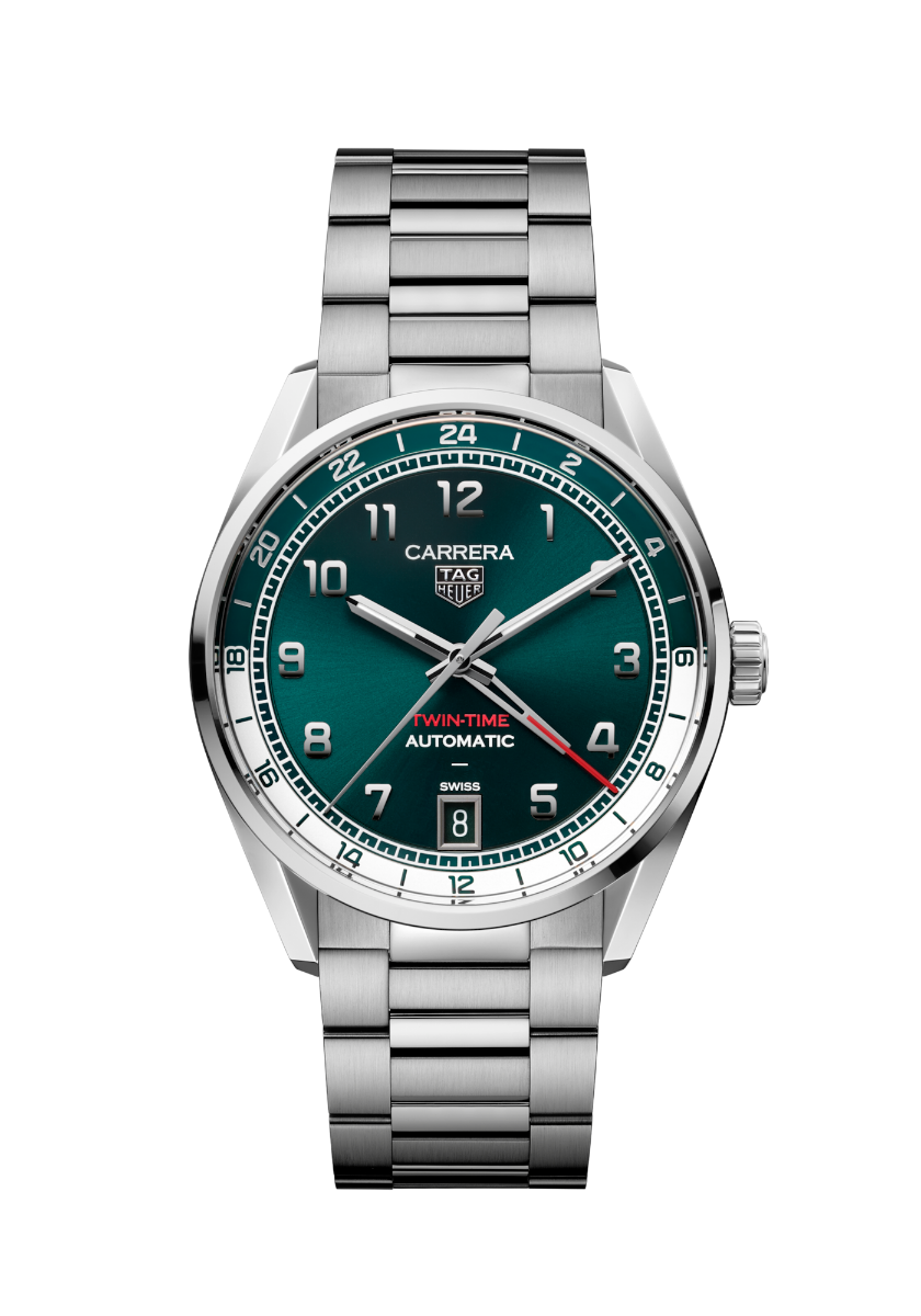 TAG Heuer Carrera Date Twin-Time