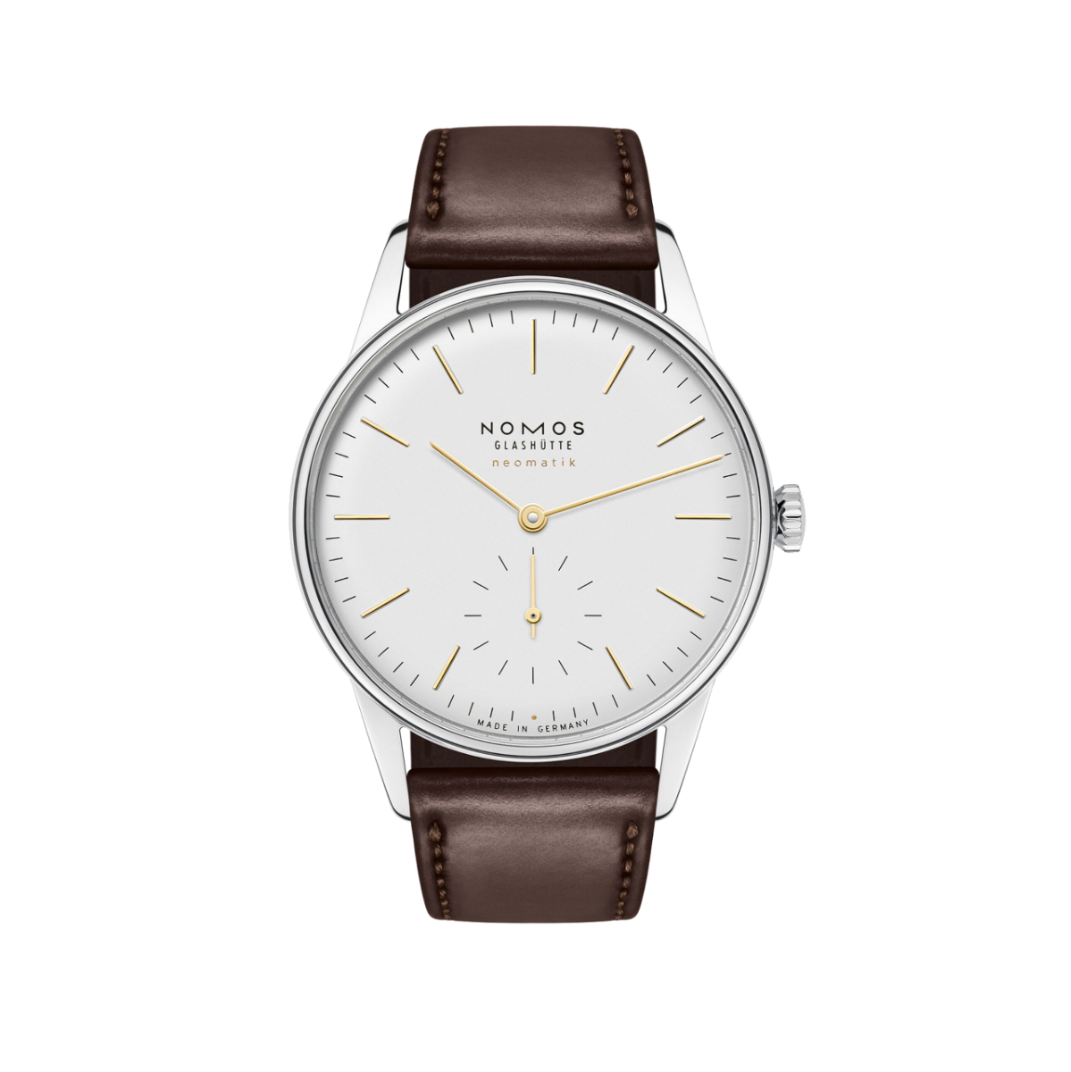 NOMOS Orion neomatik doré