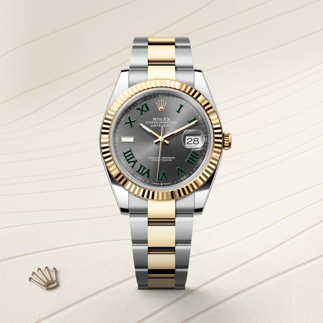 Datejust 41