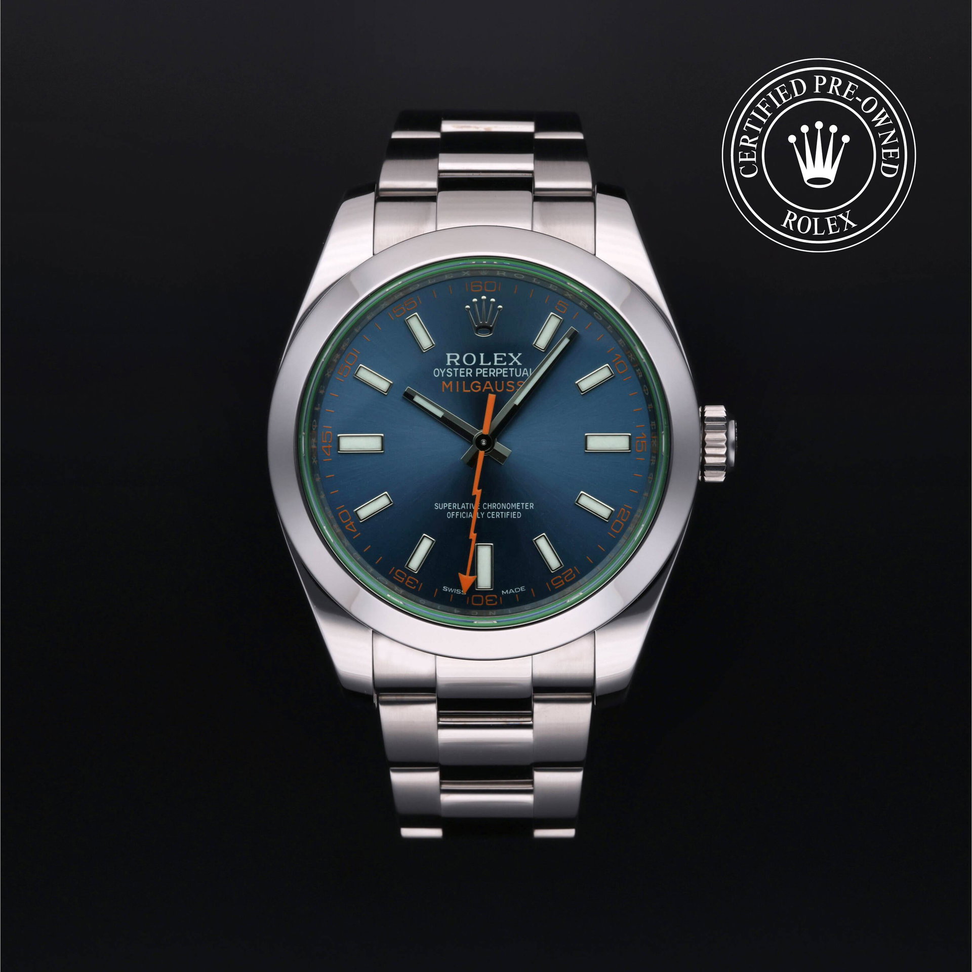 Milgauss