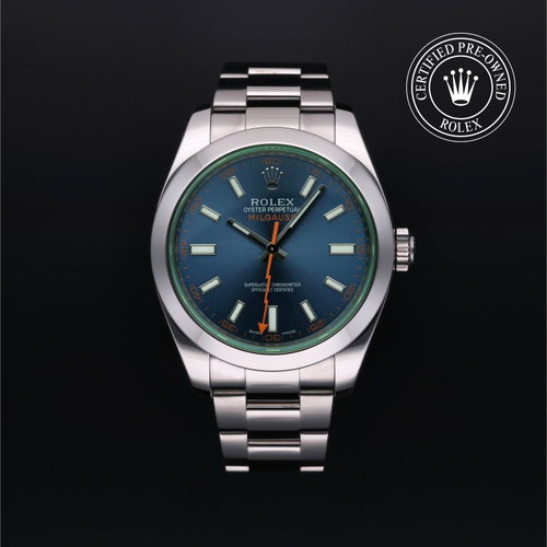 Milgauss