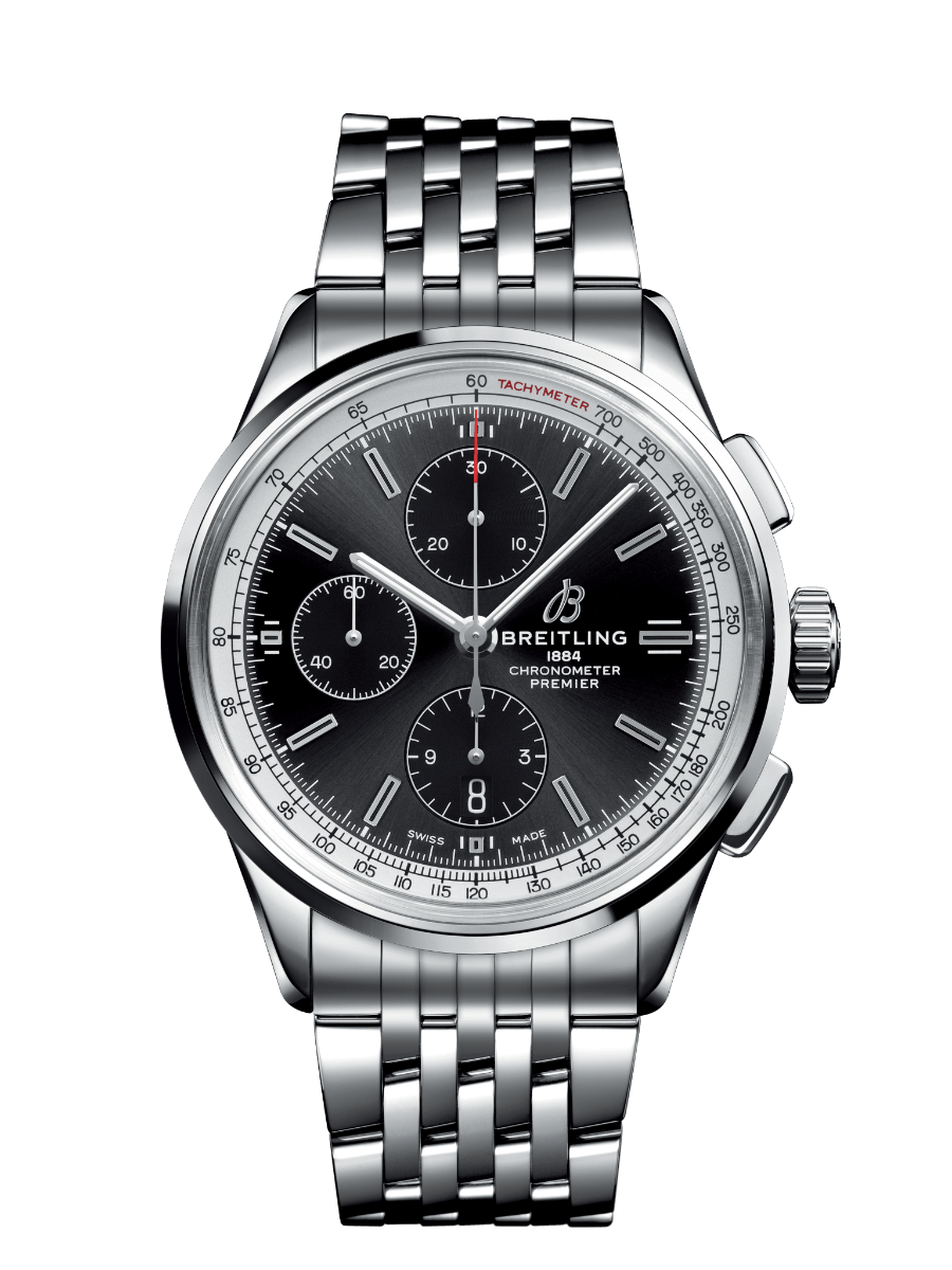 Breitling Premier Chronograph 42