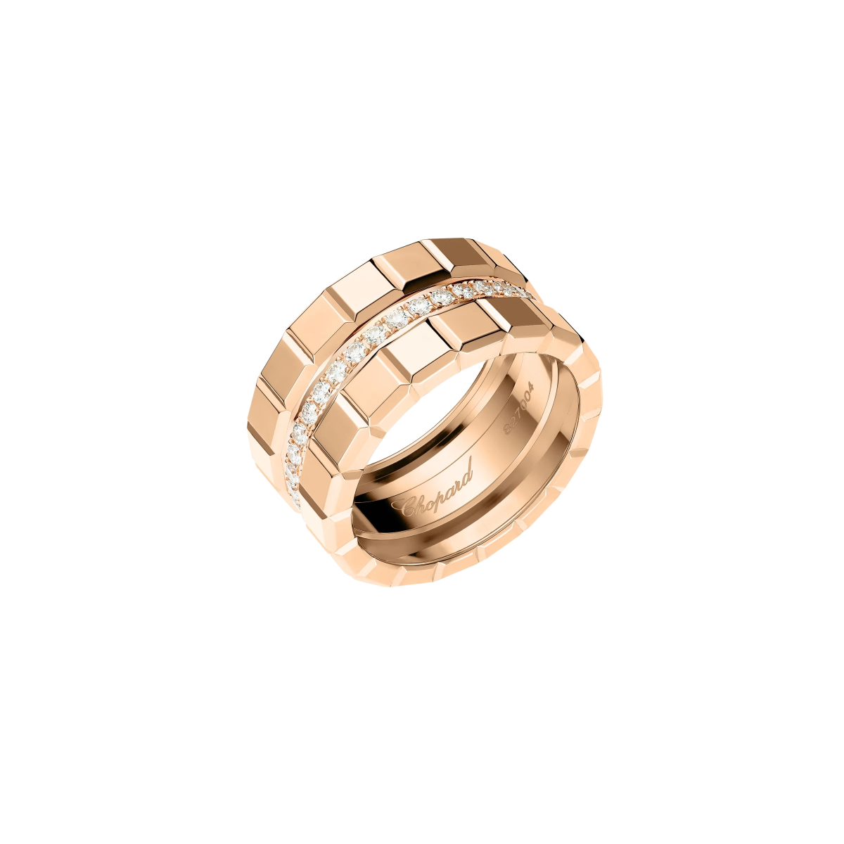 Chopard Ring Ice Cube