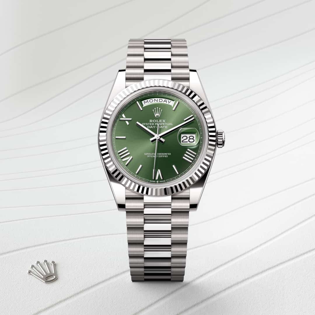 Day-Date 40