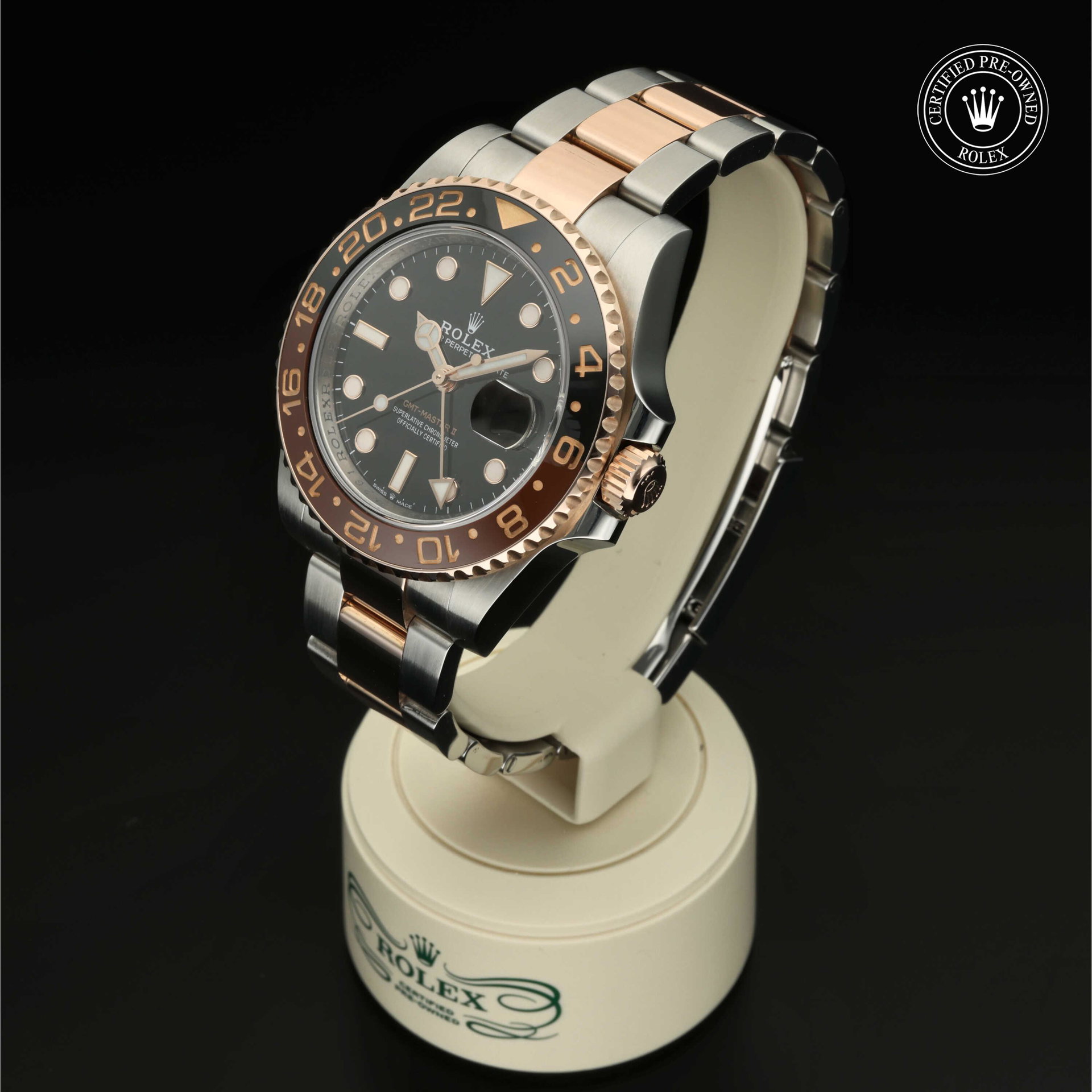GMT‑Master II