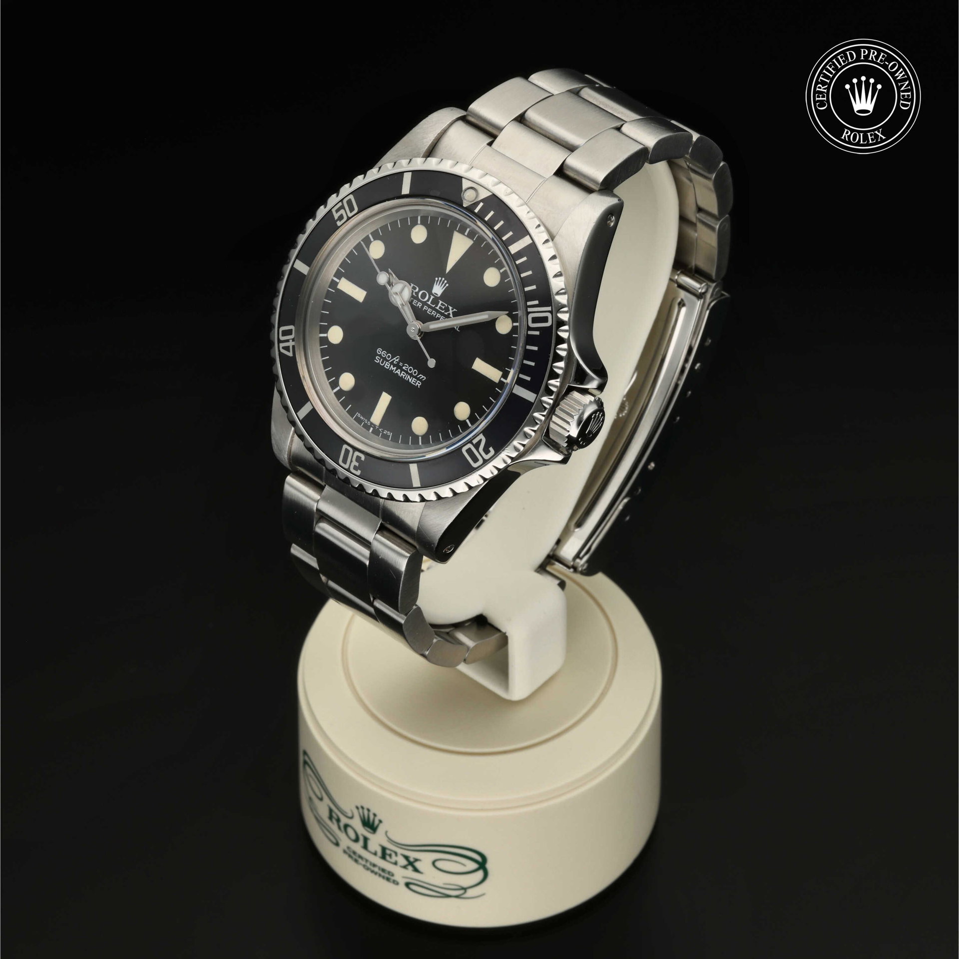 Oyster Perpetual Submariner