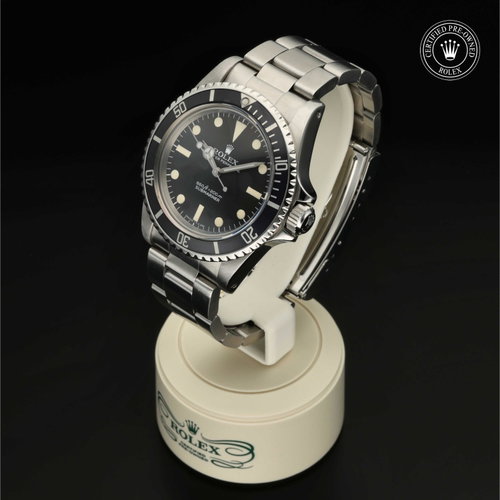 Oyster Perpetual Submariner