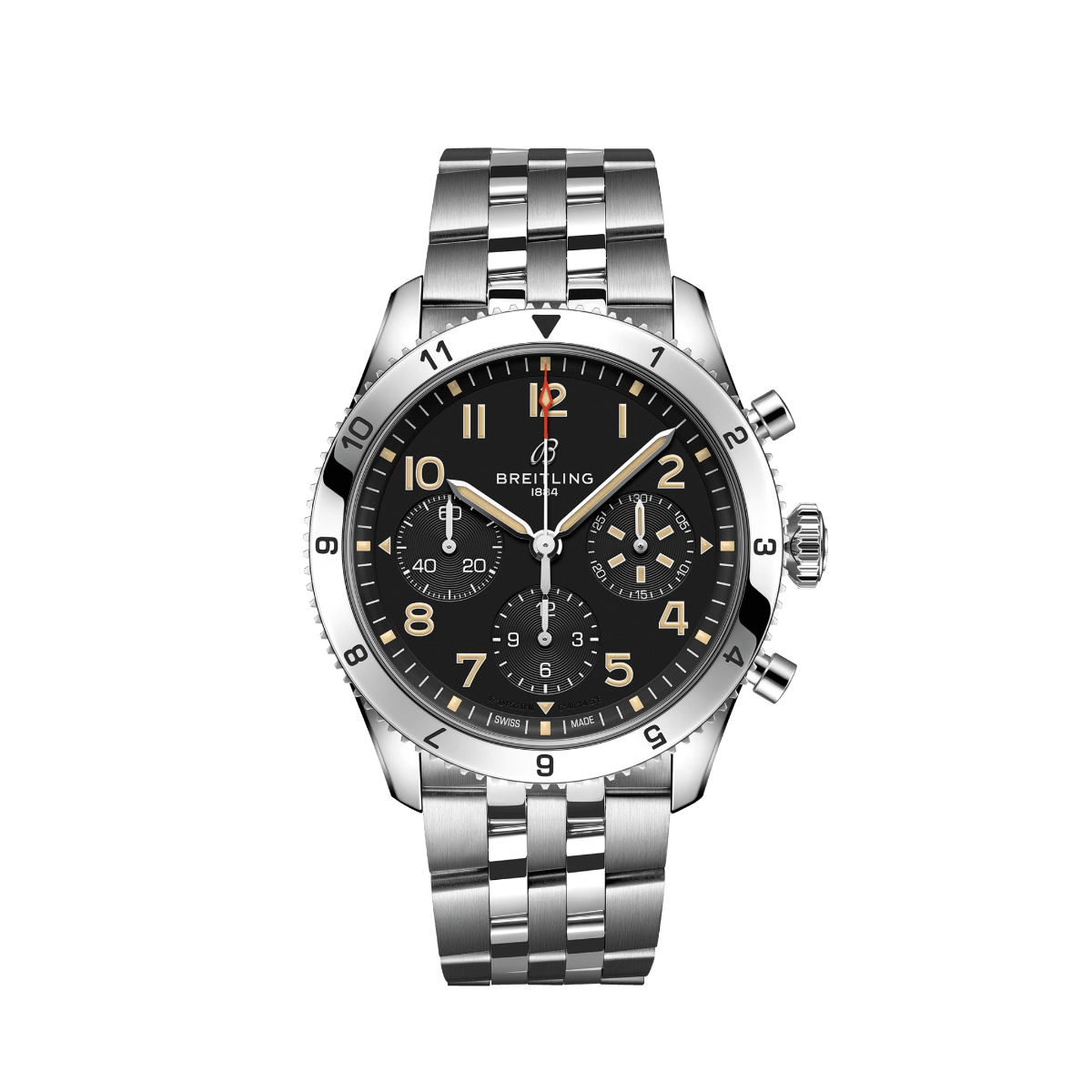Breitling Classic AVI Chronograph 42 P-51 Mustang