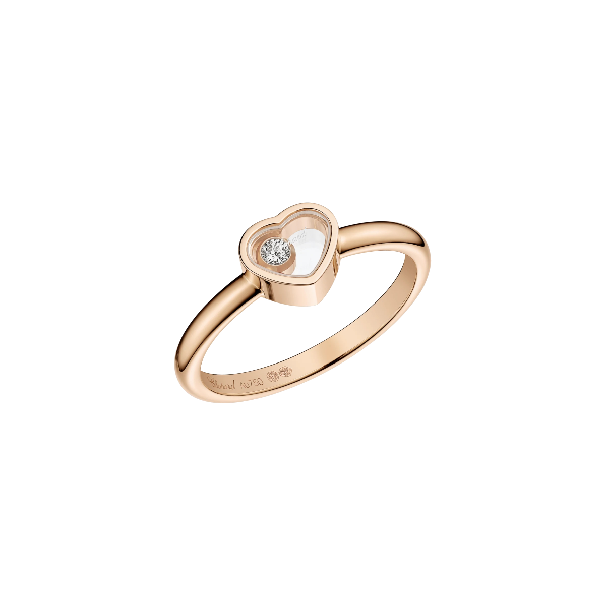 Chopard Ring My Happy Hearts