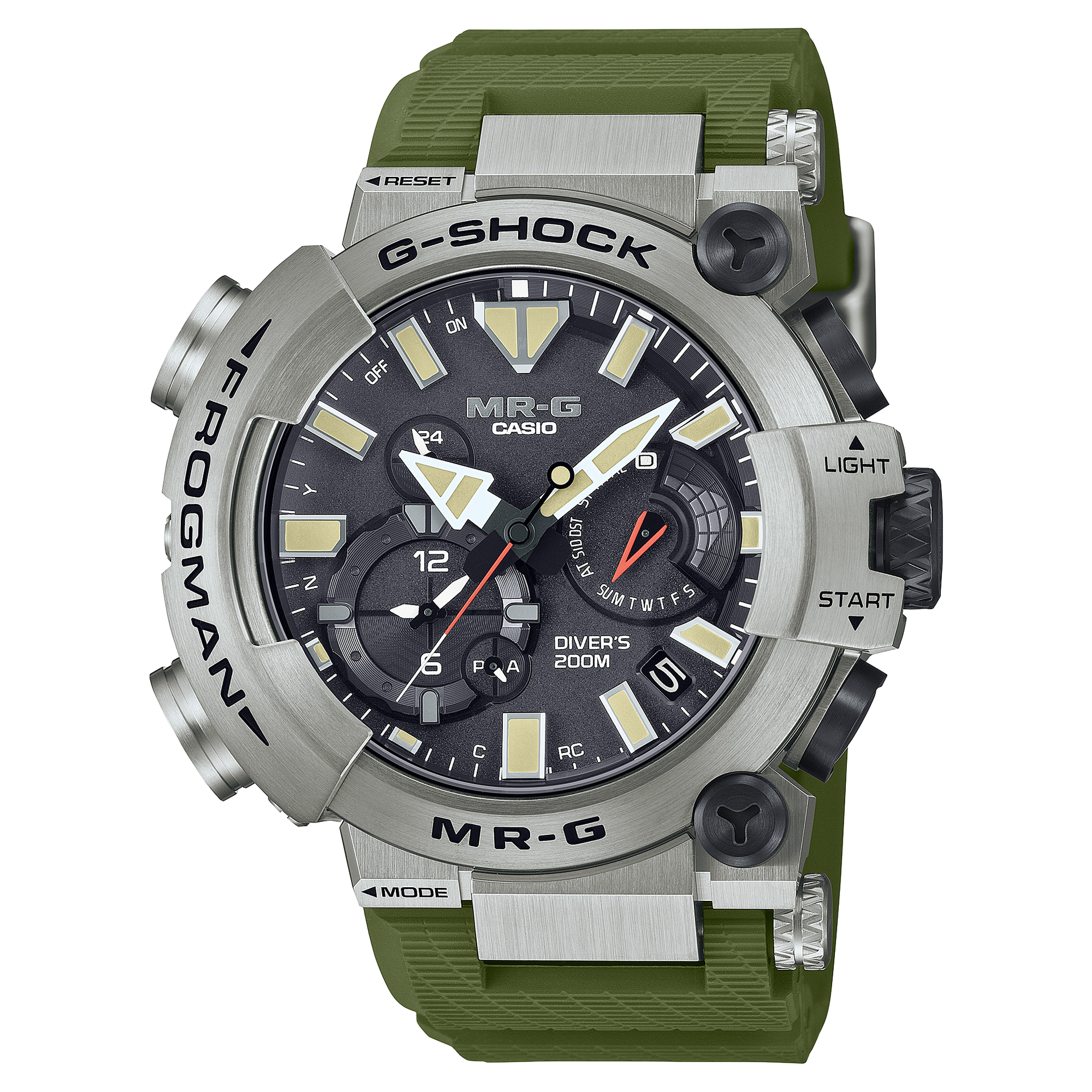 Casio G-SHOCK MRG-BF1000RG-3A