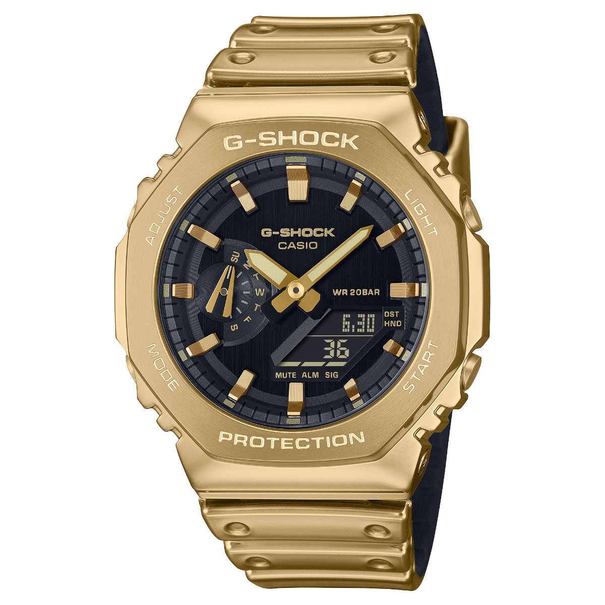 Casio G-SHOCK GM-2100YMG-9A